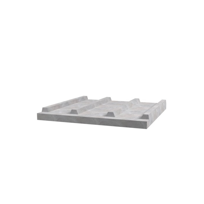 Плита перекрытия с отверстием ПТО 30-11