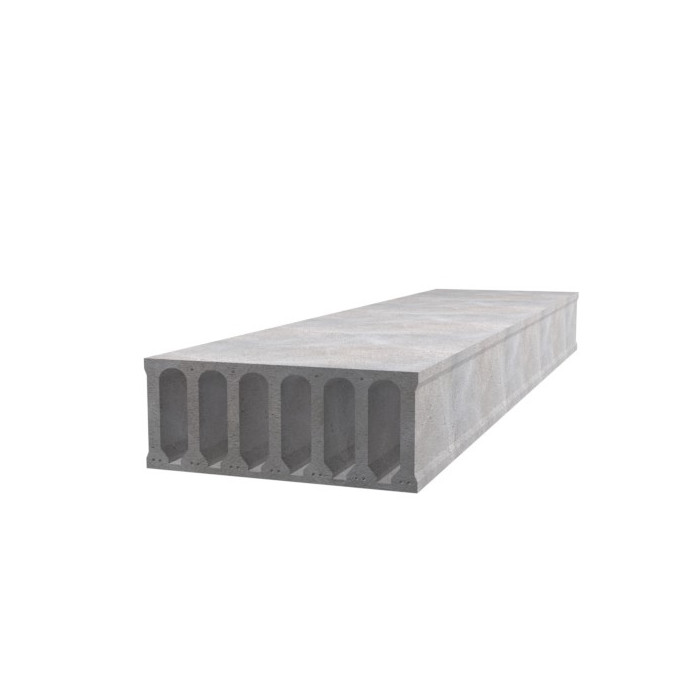 Плита перекрытия 4ПБ 68-12-20